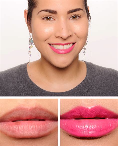 chanel fougueuse lipstick